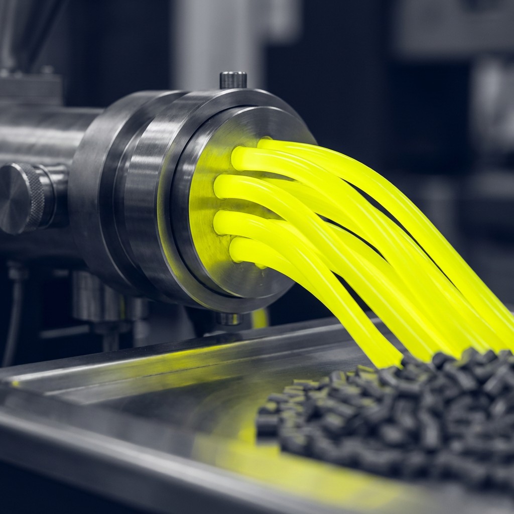 Plastics recycling