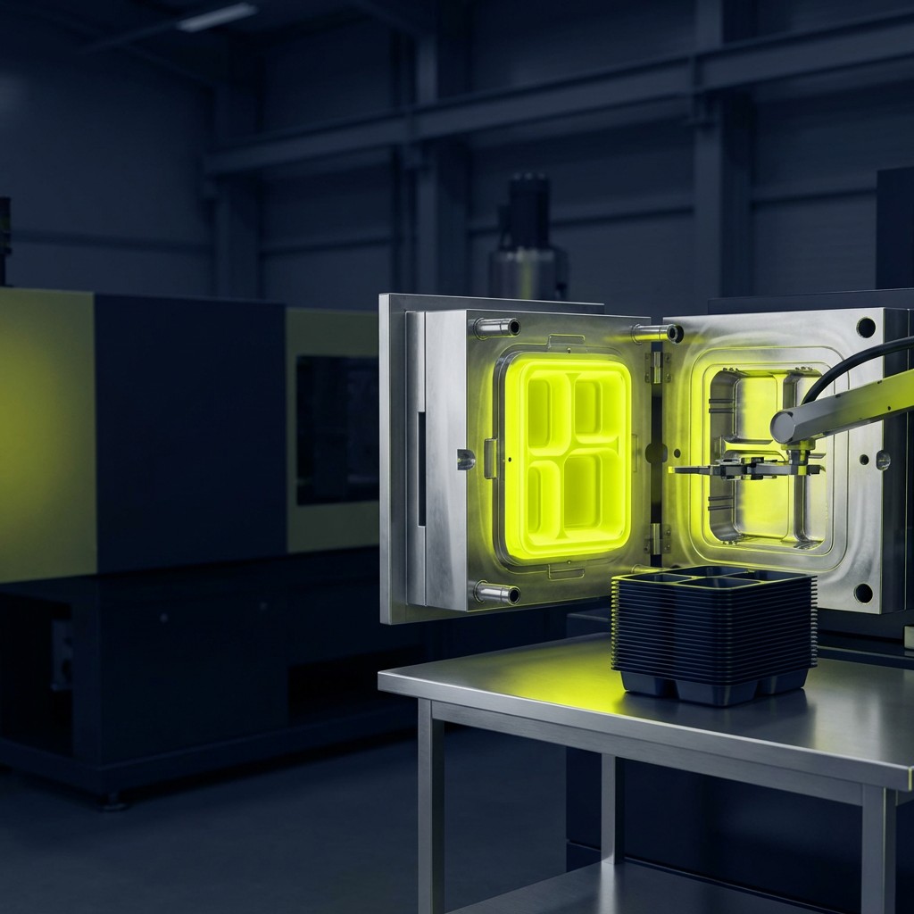 Plastics & injection molding